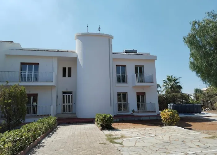 Villa Tosca Dell'angelo Con Piscina Comiso