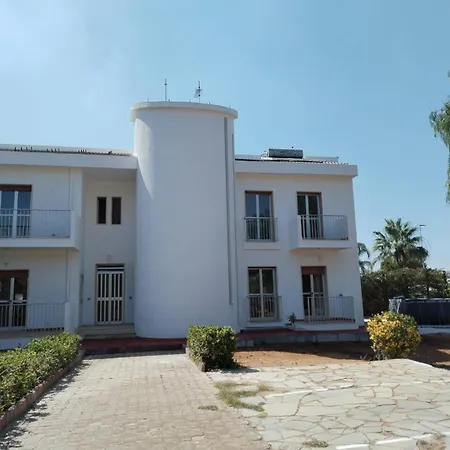 Casa de Férias Tosca Dell'angelo Con Piscina Comiso
