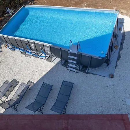 Casa de Férias Tosca Dell'angelo Con Piscina *
