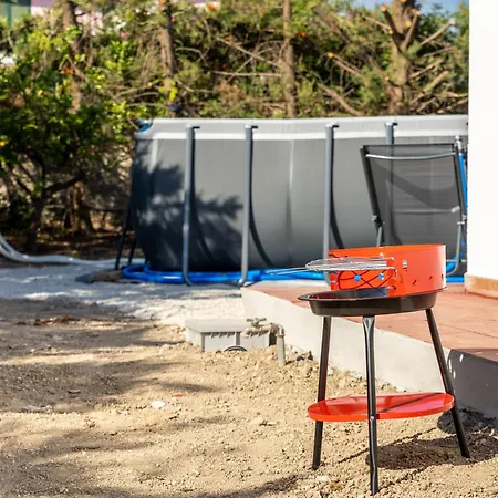 Tosca Dell'angelo Con Piscina Villa *