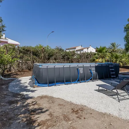 Casa de Férias Tosca Dell'angelo Con Piscina *