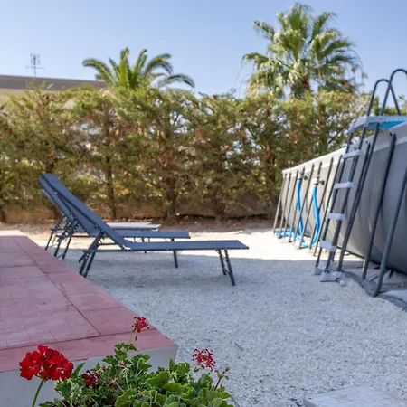 Tosca Dell'angelo Con Piscina Casa de Férias Comiso