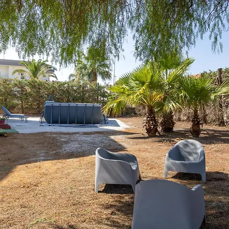 Tosca Dell'angelo Con Piscina Villa