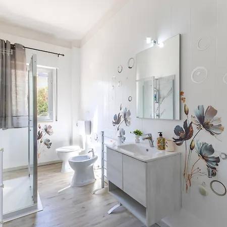 Villa Tosca Dell'angelo Con Piscina